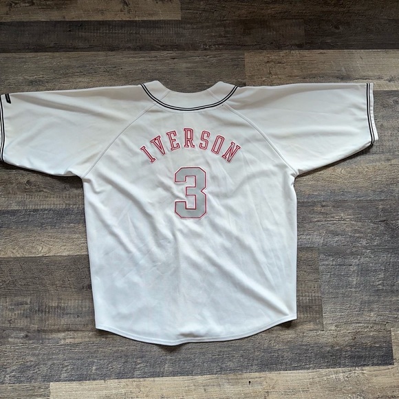 Iverson Jersey 🌸 - Picture 2 of 4